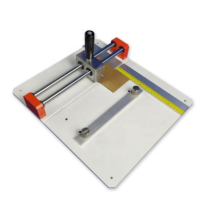 قیمت خوب SL-C50A Edge Crush Crush Corrugated Lab Lab Testing Cutter آنلاین