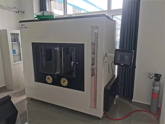 قیمت خوب تستر اشتعال پذیری استاندارد UL2556-2013 VW-1 AC220V آنلاین