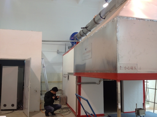 قیمت خوب 5٪ دقت ASTM E1623 کالری سنج مقیاس متوسط آنلاین