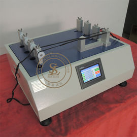 تستر مقاومت SATRA PM 154، 4 تست گروه تست مقاومت کششی شولتس