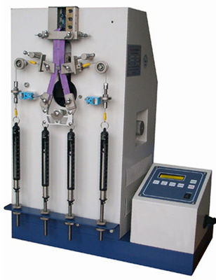 قیمت خوب 30 / دقیقه تجهیزات تست کفش BS3084 ماشین تستر خستگی متقابل زیپ آنلاین