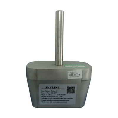 قیمت خوب تجهیزات آزمایش ایمنی اسباب بازی ASTM پروب C (تنه) برای ارزیابی دهانه های کاملاً بسته آنلاین