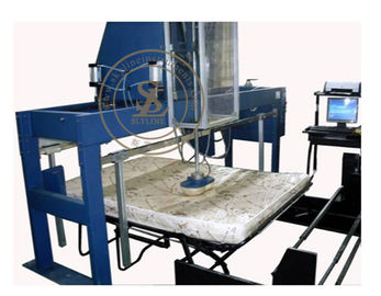ماشین تست مبلمان ASTM F 1566-99، تست کشش مادون قرمز