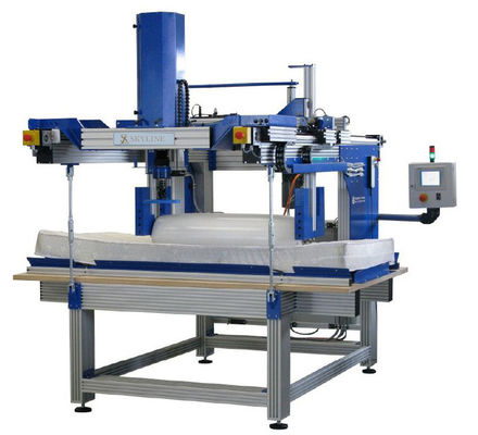 قیمت خوب چهار در یک تست ماشین مجتمع 0.05 - 1000 میلی متر / دقیقه برای مبلمان آنلاین