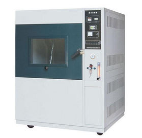 کنترل دقیق شن و ماسه و گرد و غبار از جنس استنلس استیل Ipx5 X6 Mini Environmental Chamber 600mm