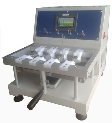 قیمت خوب PLC کنترل تست چرم تست Bally Leather Dynamic ضد آب آنلاین