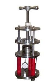 قیمت خوب تجهیزات تست آسان کفش عملیات SATRA-TM 64 تستر فشرده سازی فشرده آنلاین