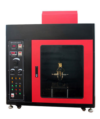 قیمت خوب تستگر شاخص پیگیری مقایسه ای IEC60695 آنلاین