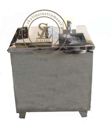 قیمت خوب 40 R / Min ابزار تست نساجی، دستگاه رنگرزی نساجی با درجه حرارت بالا آنلاین