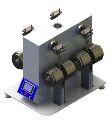 قیمت خوب کودکان تست دوچرخه دوچرخه پدال / کرانک تست تجهیزات پویا 0 ~ 100 R / دقیقه آنلاین