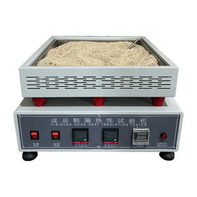 قیمت خوب EN ISO 20344 تجهیزات آزمایش کفش AC 220V آنلاین