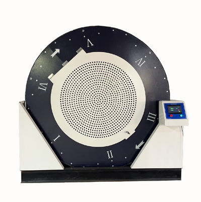 قیمت خوب 220 ولت ماشین تست بشکه های سقوط دقت بالا آنلاین