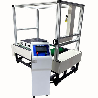 قیمت خوب Luggage Down Stairs Testing Machine QB/T 2920 Road Condition Simulated Tester for Suitcase Wheels آنلاین