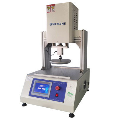 ASTM D3574 مواد الاستیک فوم متخلخل ضربه فشرده سازی خستگی تست ماشین