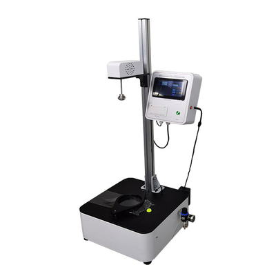 روش ASTM D1709 AB ماشین آزمایش ضربه فلمی پلاستیکی Dart Falling Dart Impact Tester