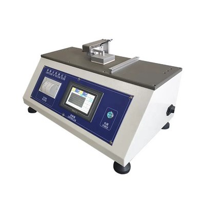 ASTMD1894 ماشین آزمایش ضریب اصطکاک فیلم پلاستیکی