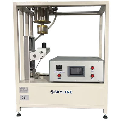 قیمت خوب ISO 12127 و EN 702 تست کننده انتقال گرما در تماس با لباس های محافظتی آنلاین