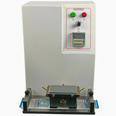 قیمت خوب ASTM D5264 Sutherland Ink Rub Tester ماشین تست فرسایش جوهر رنگ زدایی آنلاین