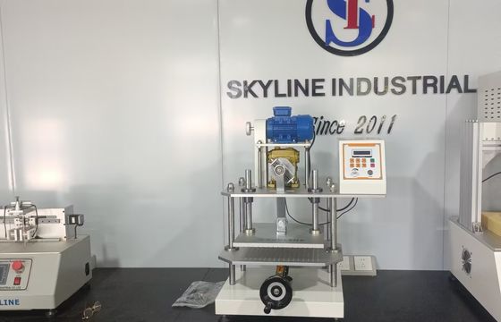 قیمت خوب فوم به طور مکرر فشرده سازی خستگی / دوام تست کننده آنلاین