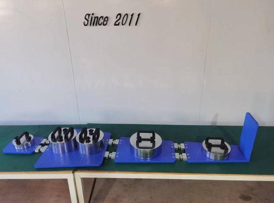 قیمت خوب DIN EN 13759 Cami Baby Dummy 110kg برای آزمایش مبلمان پوشیده شده آنلاین