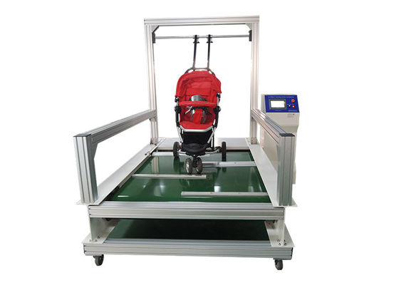 قیمت خوب EN1888-2018 محصولات کودکان آزمایشگاه آزمایشگاه دوقلو عزیزم کالسکه Miles تستر آنلاین