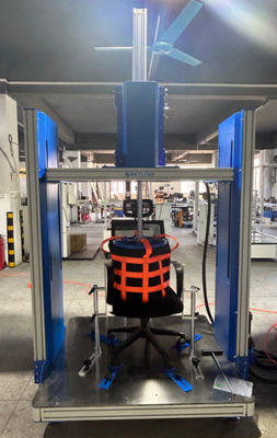 قیمت خوب BIFMA 5.1 ماشین آزمایش ضربه صندلی صندلی صندلی تست دوام صندلی / دستگاه آزمایش ضربه سقوط آنلاین