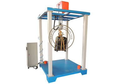 QB / T2922-2007 50LB بار 0 ~ 6 اینچ ارتفاع ضربه تندر حرکت تسمه دستگیره