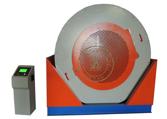 قیمت خوب QB / T2902-2007 تستر خمشی چمدان / چمدان چمدان کیف چرم مخملی رول تست قطره آنلاین