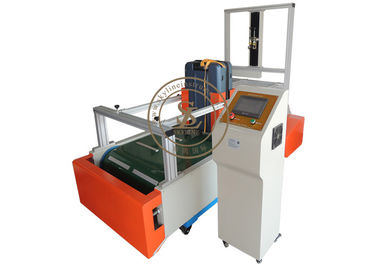 QB / T 2920-2007 تستر مسافت پیموده شده با نام تجاری جدید با لوازم جانبی استاندارد، ماشین بازرسی چمدان
