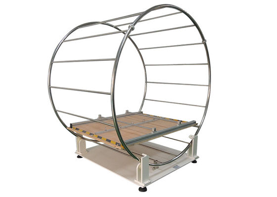 قیمت خوب استیل ضدزنگ 100 درجه کالسکه بچه چرخش بر روی میز با استاندارد EN1888 مطابقت دارد آنلاین