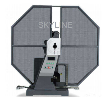 قیمت خوب SL-750CZ ماشین آزمایش ضربه فلزی ماشین آزمایش ضربه معلق کنترل شده توسط میکرو کامپیوتری آنلاین