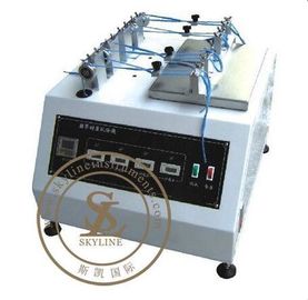 تجهیزات تست کفش تست کفش تست کفش زنانه، SATRA PM154 Rub Test Tester