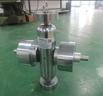 قیمت خوب ISO 8121-4 اسلحه فولادی اسلحه سازی اسلحه برای آزمایش ثبات آزمون می کند آنلاین