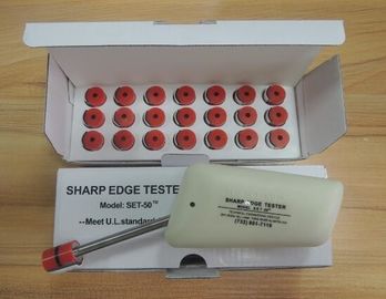 قیمت خوب اسباب بازی / رایانه تجهیزات تست الکترونیکی تستر UL Sharp Edge Tester UL1439 آنلاین