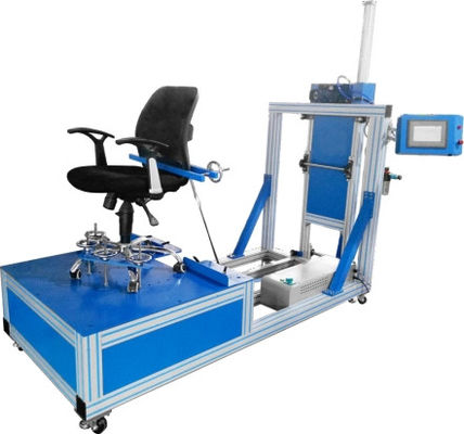 قیمت خوب دستگاه تست قدرت ساختار صندلی اداری BIFMA X 5.1 هستند استراحت و پشت استراحت قدرت و دوام تست کننده آنلاین