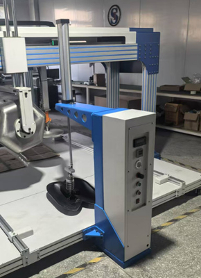 قیمت خوب دستگاه تست دوام لبه تخت خواب تست دوام لبه EN 1725 1998 آنلاین