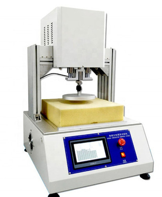ISO 3385 ASTM D3574 دستگاه آزمایش IFD فوم دستگاه آزمایش خستگی و سختی فشرده سازی فوم