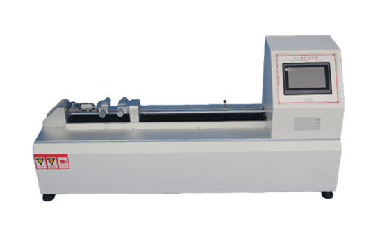 قیمت خوب دستگاه تست کشش افقی ماشین تست کفش برای تست بازیابی گورس آنلاین