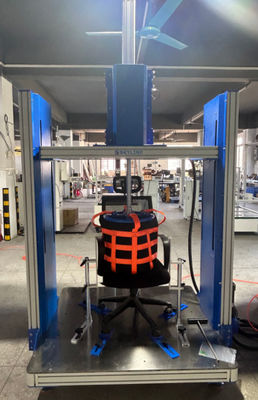 قیمت خوب دستگاه آزمایش ضربه صندلی اداری دستگاه آزمایش دوام صندلی صندلی صندلی آنلاین