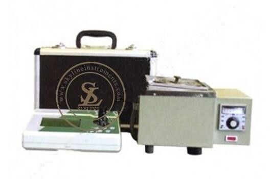 قیمت خوب تست کننده Formaldehyde تست تجهیزات نساجی محدودیت کمتر از تست 5.00mg / Kg آنلاین