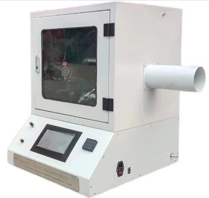 اتاق آزمایش سوختن عمودی کمربند حمل کننده ISO 340 AS1334.10 ماشین آزمایش سوختن عمودی و افقی کمربند حمل کننده