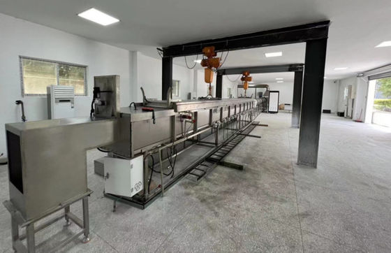 قیمت خوب سیستم آزمایش آتش در اتاق کوره تونل استاینر UL910 آنلاین