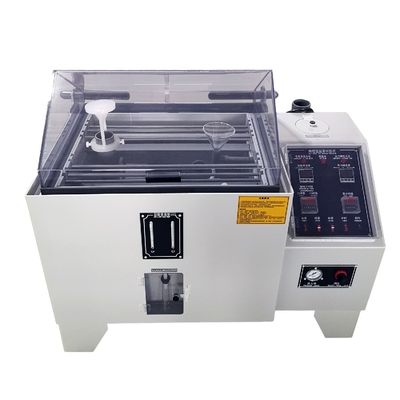 اتاق آزمایش محیط نمک 60L 108L 270L اتاق آزمایش نمک برای آزمایش خوردگی