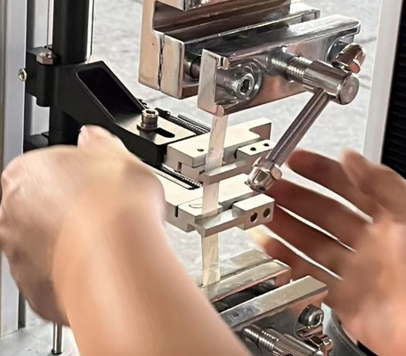 Elongation tester Tensile Strength Testing Machine Double Column Tensile Strength Tester