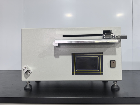 تست کننده سفتی خودکار پارچه ISO9073-7/ ASTM D1388-1996/ BSEN22313