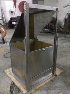 قیمت خوب استاندارد ISO 6925 BS 6307 - آزمون اتمام فرمالدئید مواد فولادی ضد زنگ آنلاین