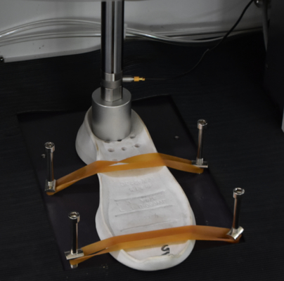 تست کننده ضربه شوک 8.5 کیلوگرمی 11.9 کیلوگرمی Drop Weight SATRA TM 142