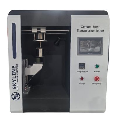 تجهیزات آزمایش انتقال گرما EN 702 IZE ISO 12127-1