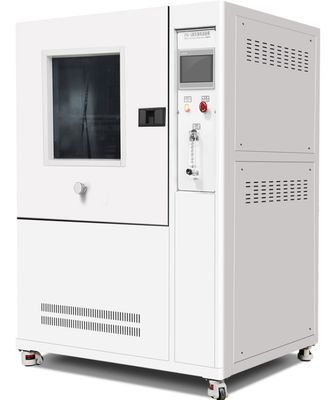 دستگاه آزمایش بارندگی نوع BOX آزمایش کننده محیط / IPX1 IPX2 اتاق آزمایش قطرات عمودی بسته