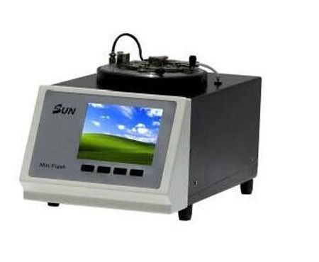 قیمت خوب تجهیزات آزمایشی آزمایشگاه ایزو 3679 نقطه تستر فلش بستن - نوع جام آنلاین